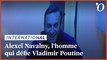 Alexeï Navalny, l'homme qui défie Vladimir Poutine 