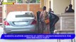 Kareena Kapoor arrives at Amrita Arora's Residence for her birthday party | SpotboyE