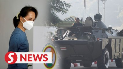 Malaysia and governments of other countries condemn Myanmar coup