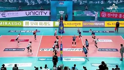 “일단 막자”…강력한 스파이크보다 짜릿한 ‘협력 수비’