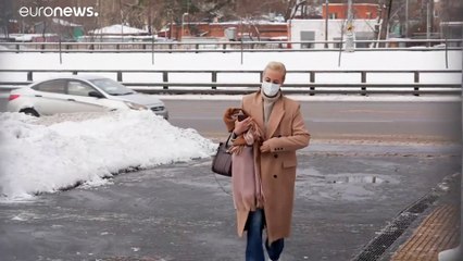Ρωσία: Πρόστιμο στη σύζυγο του Ναβάλνι για συμμετοχή σε παράνομη διαδήλωση