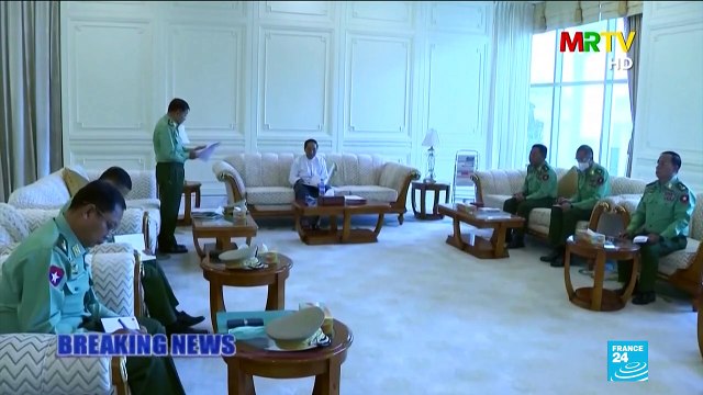 Birmanie : l'armée accuse le parti d'Aung San Suu Kyi de fraudes électorales massives