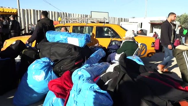 مصر تعيد فتح معبر رفح مع قطاع غزة لأربعة أيام للحالات الإنسانية