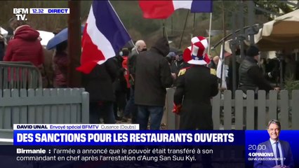 Stéphane Turillon a finalement décidé de ne pas rouvrir son restaurant