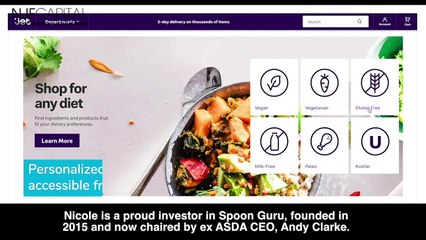 Nicole Junkermann and Andy Clarke on Spoon Guru