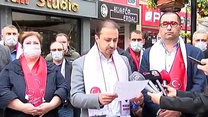 Yalova 350 CHP üyesi partiden istifa etti