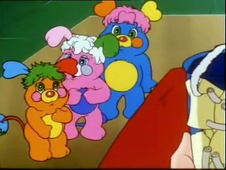 Les Popples 07a : Peintres de génie.
