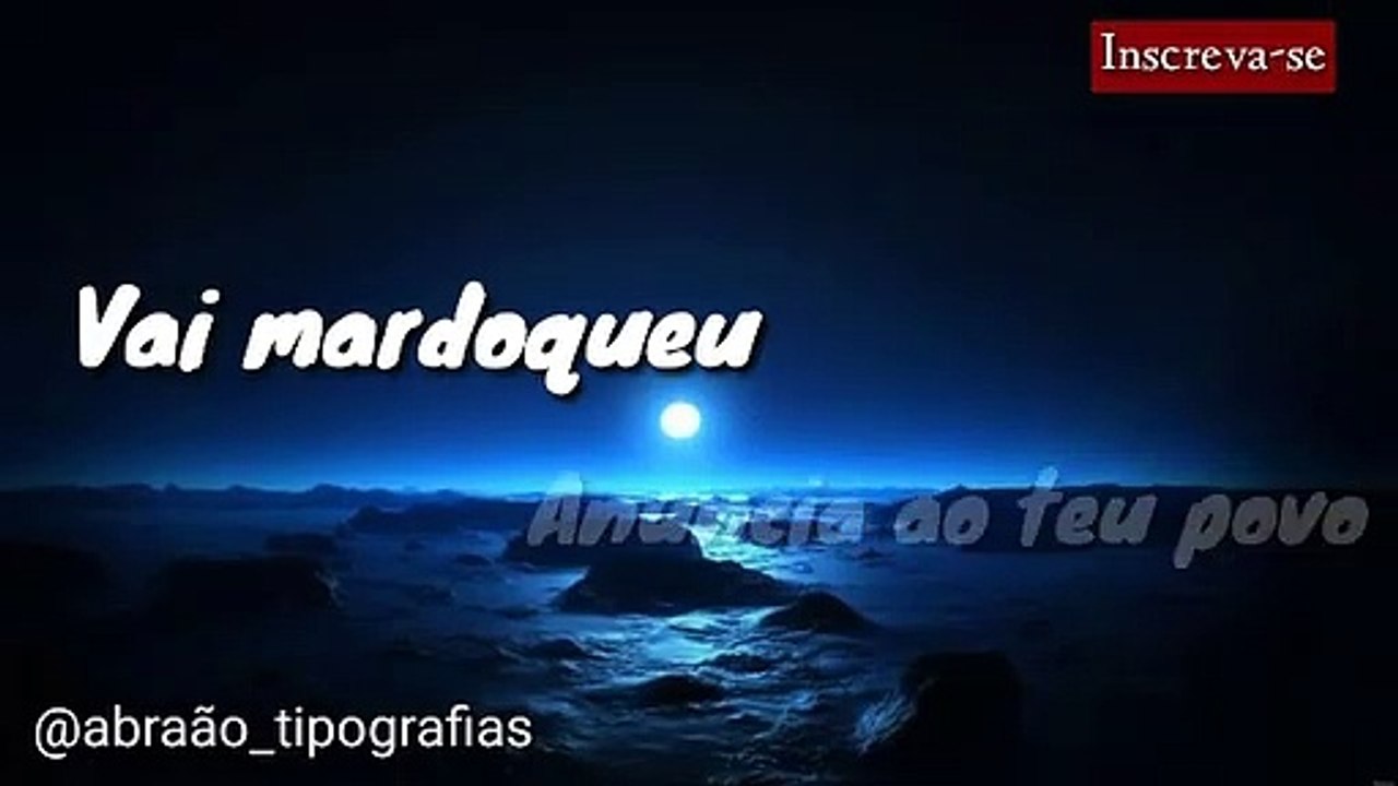 Vai mardoqueu - avulso CCB - status para whatsapp