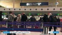 Coronavirus : les nouvelles règles aux frontières en vigueur dans les aéroports