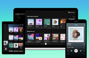 Spotify to suggest music based on mood