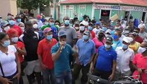 Perremeístas en Enriquillo se quejan de que aún no han sido nombrados en el Gobierno