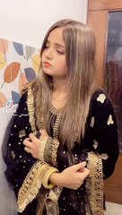 Hafsa Shaheer tiktok