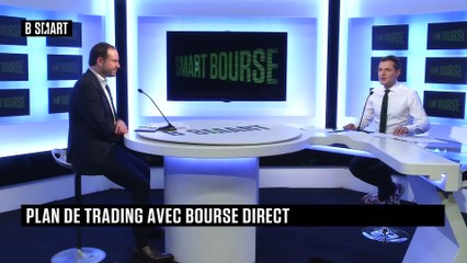 SMART BOURSE - Plan de trading du lundi 1 février 2021