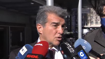 Laporta: "Messi genera el 30 % de los ingresos del Barça"