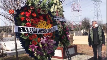 Hakan Kutlu'nun babası son yolculuğuna uğurlandı