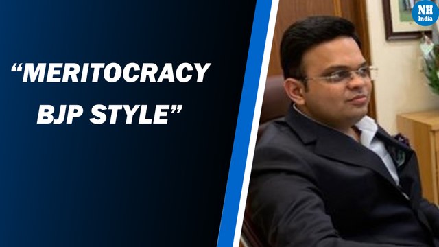 Jay Shah takes over as ACC President, Rahul Gandhi takes dig