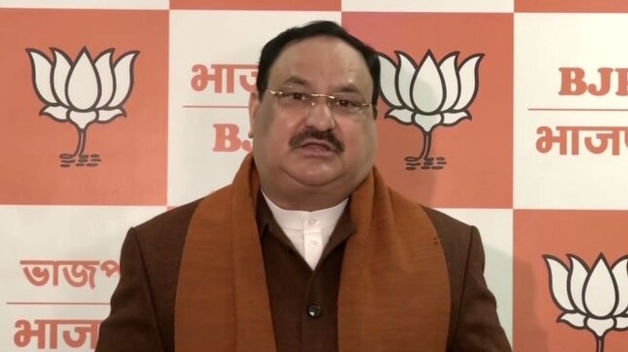 JP Nadda lauds Union Budget, says it touches every section of society