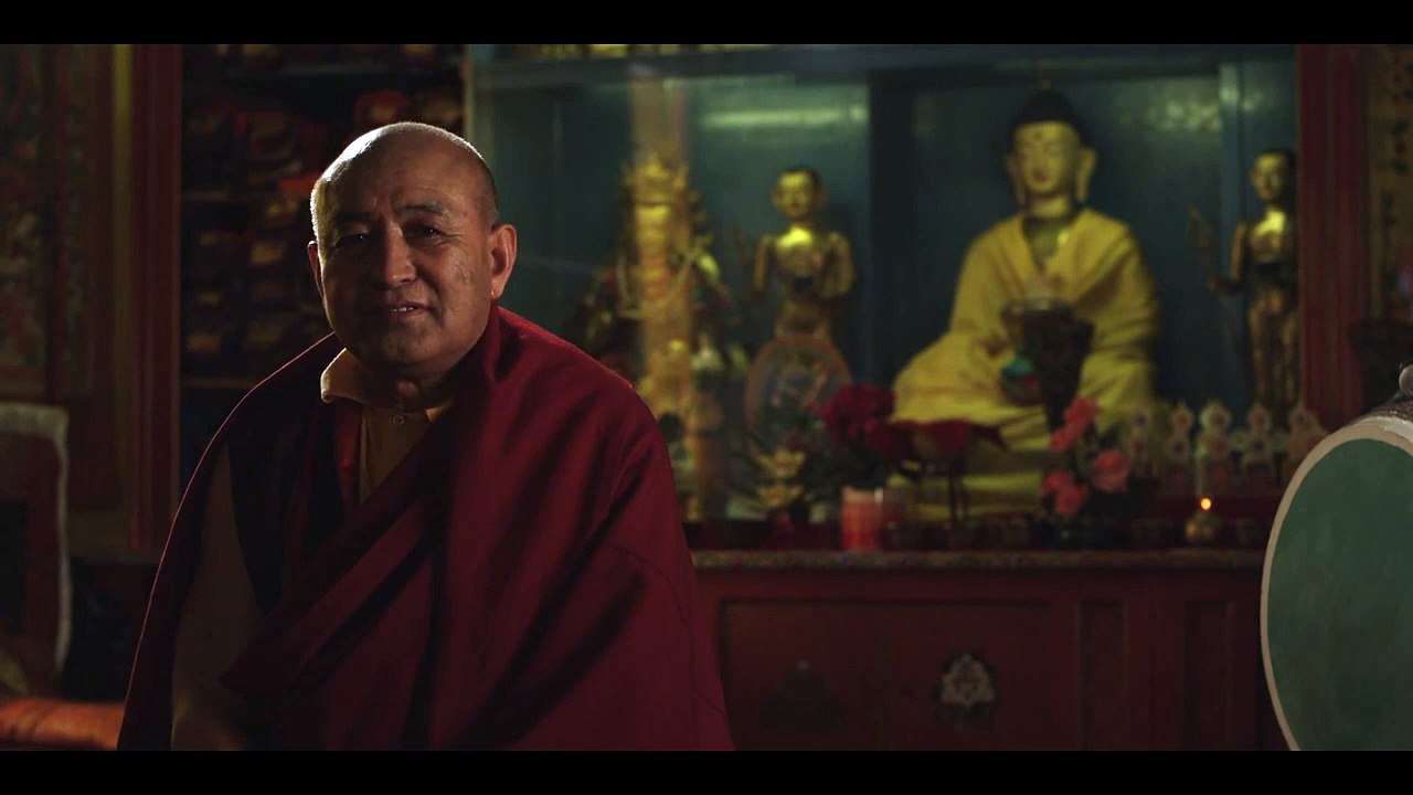Geist & Leere - Was ist eigentlich mit Leere gemeint Tibet-DVD über tantischen Buddhismus (2014)
