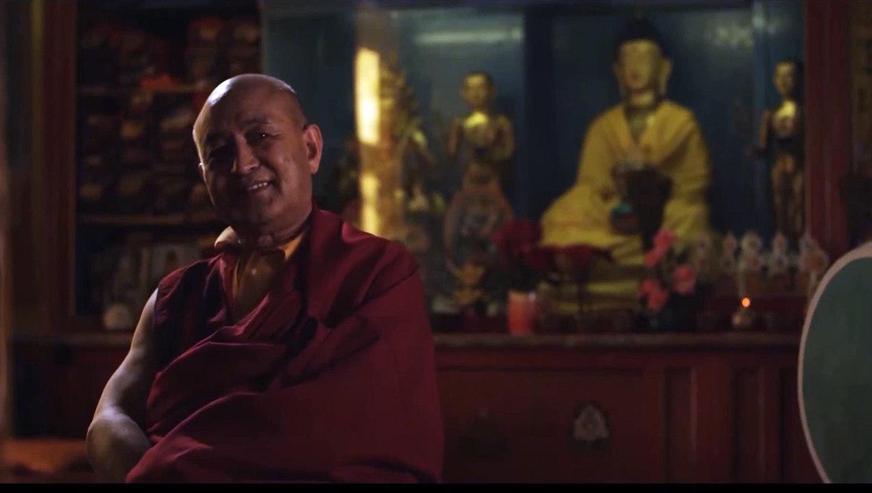 Anhaftung im tantrischen Buddhismus Tibets - DVD (2014)