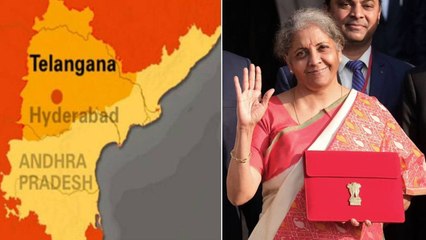#UnionBudget2021:  ఎన్నికలు జరిగే రాష్టాల్లో హామీలుగా కేంద్ర బడ్జెట్‌..  కొత్త రోడ్డు ప్రాజెక్టులు!