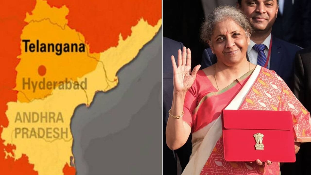#UnionBudget2021:  ఎన్నికలు జరిగే రాష్టాల్లో హామీలుగా కేంద్ర బడ్జెట్‌..  కొత్త రోడ్డు ప్రాజెక్టులు!