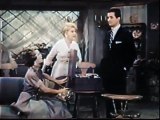 December Bride s1e7 Grunion Hunting, Colorized,  Spring Byington, Verna Felton, Sitcom