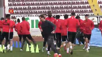 Mame Diouf: "Fenerbahçe'yi yenmek için her şeyi yapacağız"
