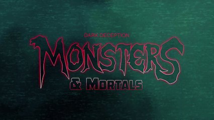 Dark Deception : Monsters & Mortals - Bande-annonce du chapitre Silent Hill