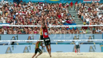 Beach Volleyball - The Game Goes On