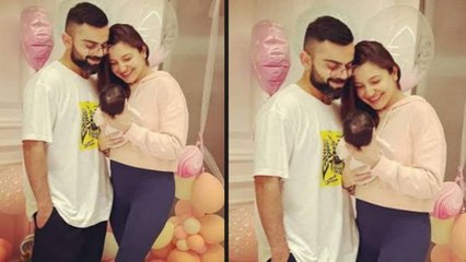 Virat Kohli, Anushka Sharma Name Their Daughter Vamika
