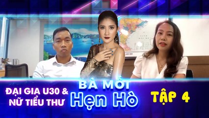 Ghép Đôi Thần Tốc - Tập 04 | Tiểu thư nhà giàu đốn gục chàng đại gia U30 chưa một mối tình vắt vai