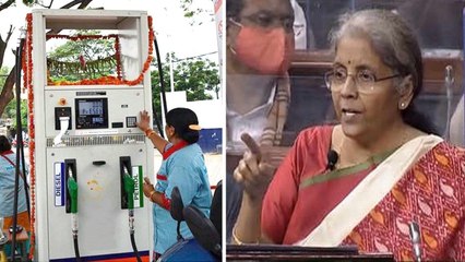 Union Budget 2021 : Agri-Infra Cess On Petrol, Diesel Will Not Impact Consumers