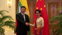 Os altos e baixos de Aung San Suu Kyi