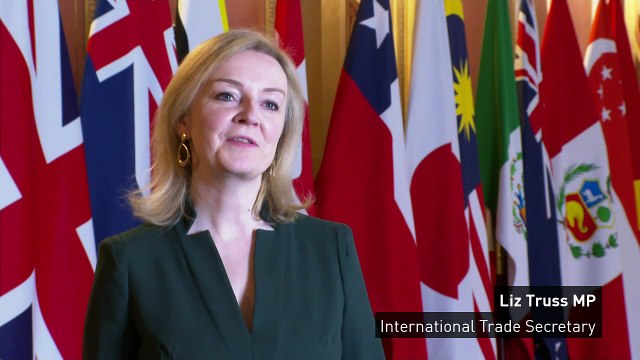 UK applies to join trans-Pacific trade group