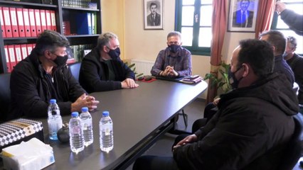 Σημαντικό έργο ύδρευσης για τους δήμους Λαμιέων και Μακρακώμης