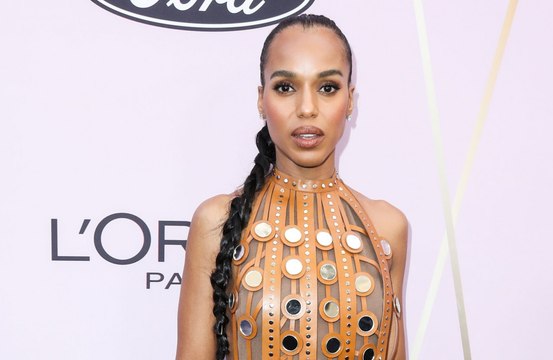 Reese Witherspoon rasga elogios a Kerry Washington: 'Uma força da natureza'