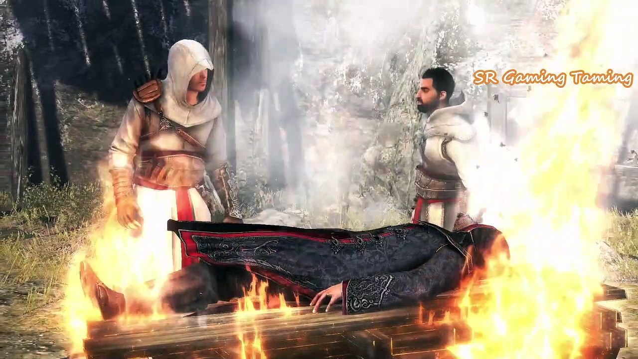 Assassin's Creed Revelations- Altair's Memory 2 (The Mentor's Wake) - Episode 13