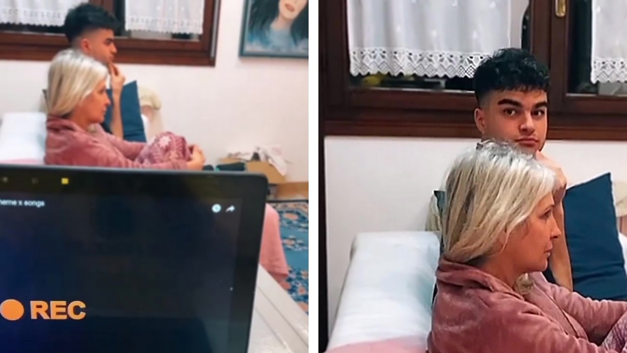 Lancer le générique de Pornhub quand toute la famille regarde la télé