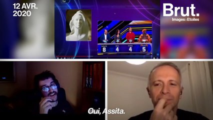 De Questions pour un Champion à Twitch, Samuel Etienne raconte