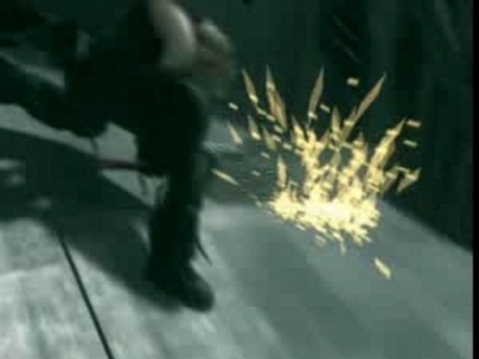 Final Fantasy VII AC - The world