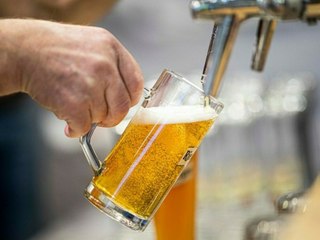 Bierkonsum der Deutschen auf historischem Tief