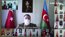 Bakan Akar'dan Karabağ'daki Türkiye-Rusya Ortak Merkezi'ne ilişkin açıklama: Umudumuz ateşkesin kalıcı olması