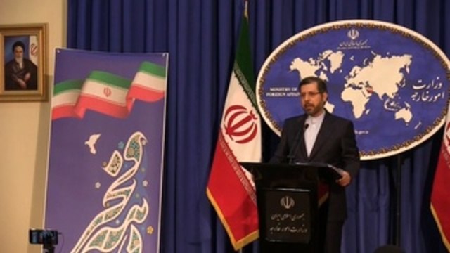 Irán espera que EEUU actúe primero con levantamiento efectivo de sanciones