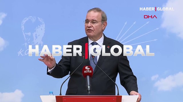 CHP'den istifalara ve Muharrem İnce'ye ilişkin açıklama