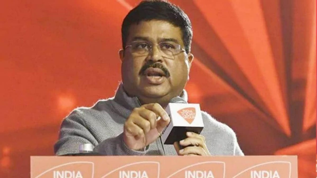 Dharmendra Pradhan speaks on why Petrol-Diesel gets costlier