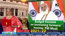 Budget focuses on increasing farmers’ income: PM Modi