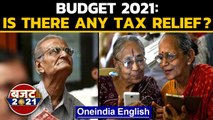Budget 2021: Is there any tax relief? Here are the highlights | Oneindia News