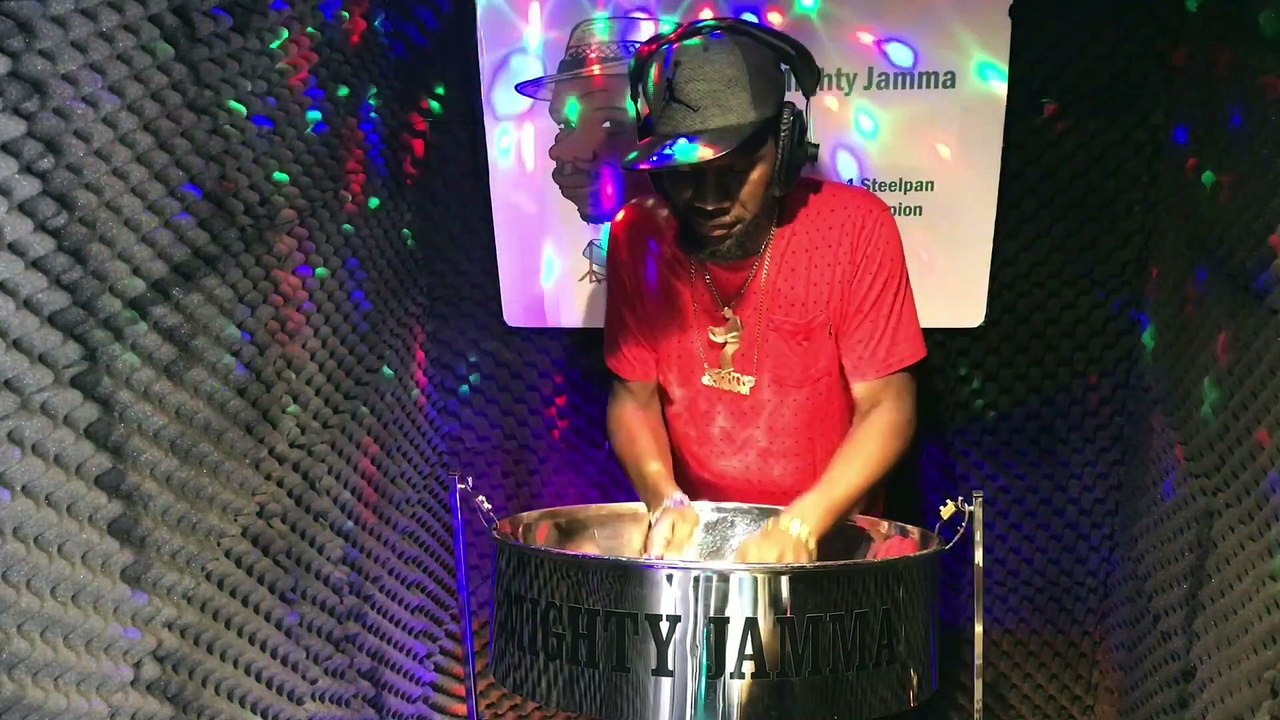 SO LONG :  SOCA STEELPAN.THE MIGHTY JAMMA