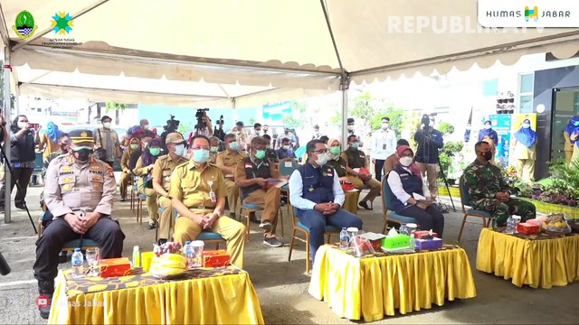 Tangani Covid, Ridwan Kamil Tambah 7 Ribu Puskesmas di Jabar