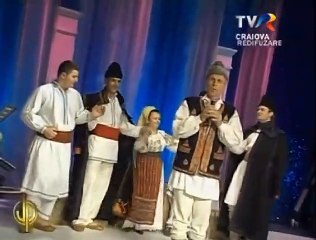 Florin Ologeanu - Auzii, Ioana, lica & Geaba, Lica, esti frumoasa (Vocea populara - TVR 3 - 2010)